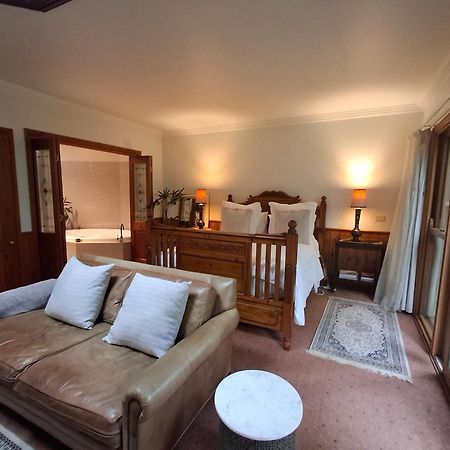 Chudleigh Park Cottages Sassafras Ngoại thất bức ảnh