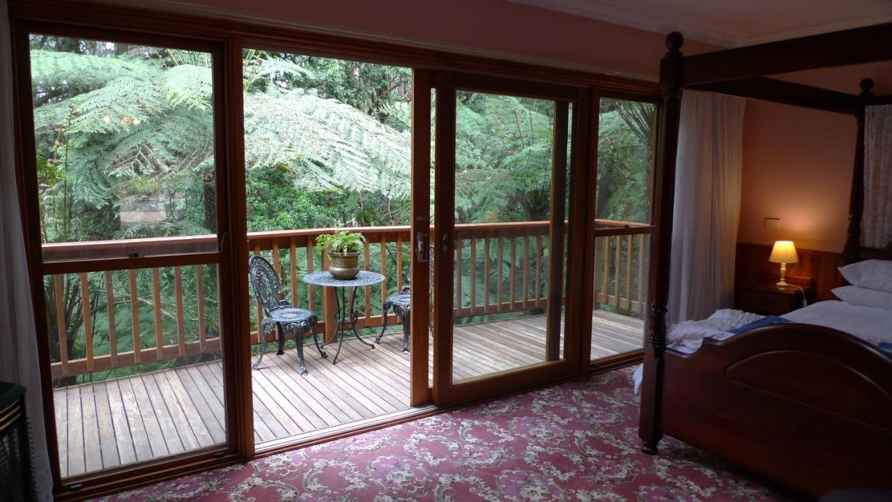 Chudleigh Park Cottages Sassafras Ngoại thất bức ảnh