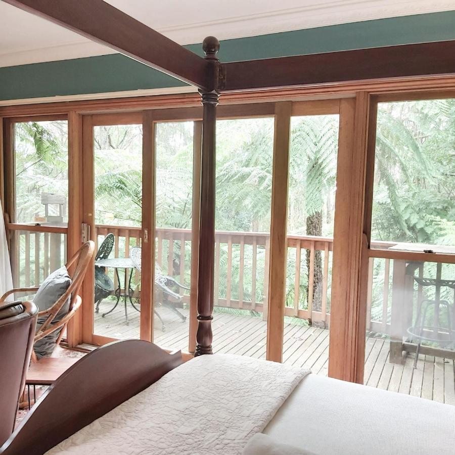 Chudleigh Park Cottages Sassafras Ngoại thất bức ảnh