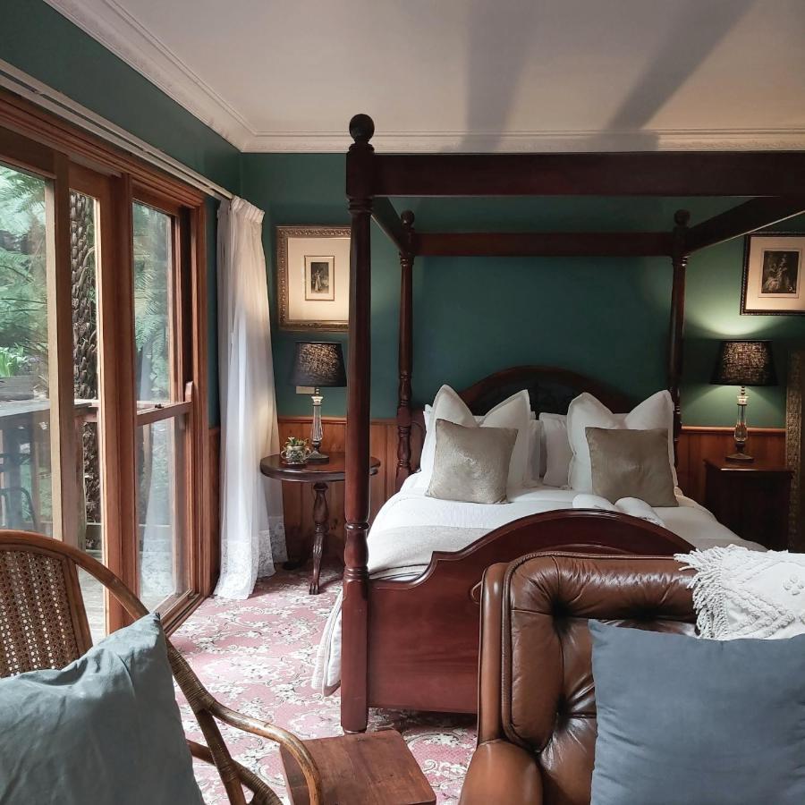 Chudleigh Park Cottages Sassafras Ngoại thất bức ảnh