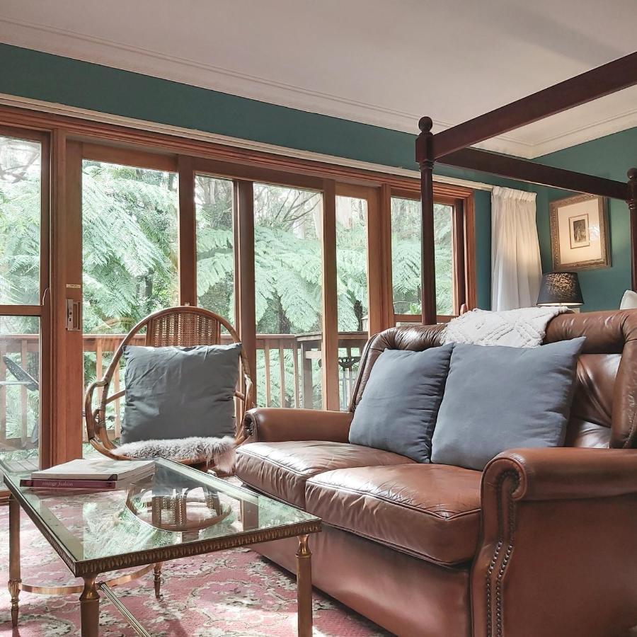 Chudleigh Park Cottages Sassafras Ngoại thất bức ảnh