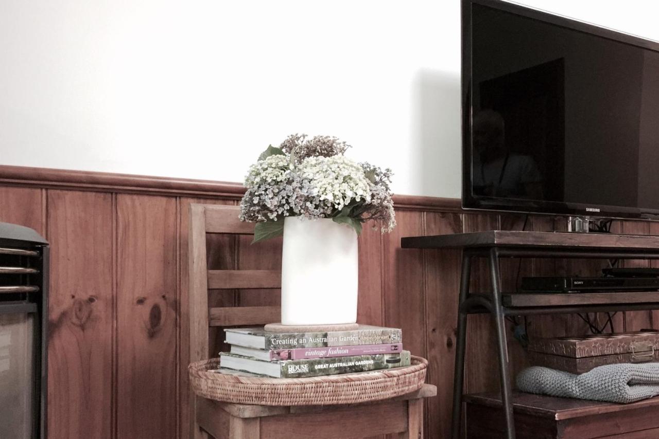 Chudleigh Park Cottages Sassafras Ngoại thất bức ảnh
