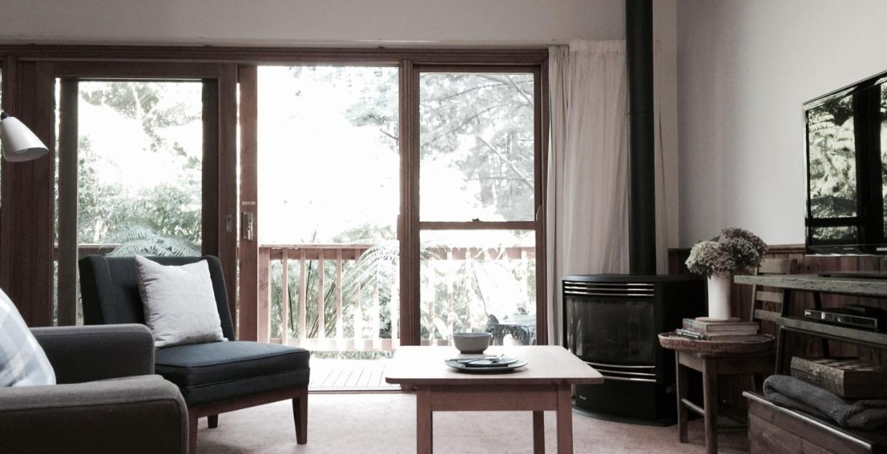Chudleigh Park Cottages Sassafras Ngoại thất bức ảnh