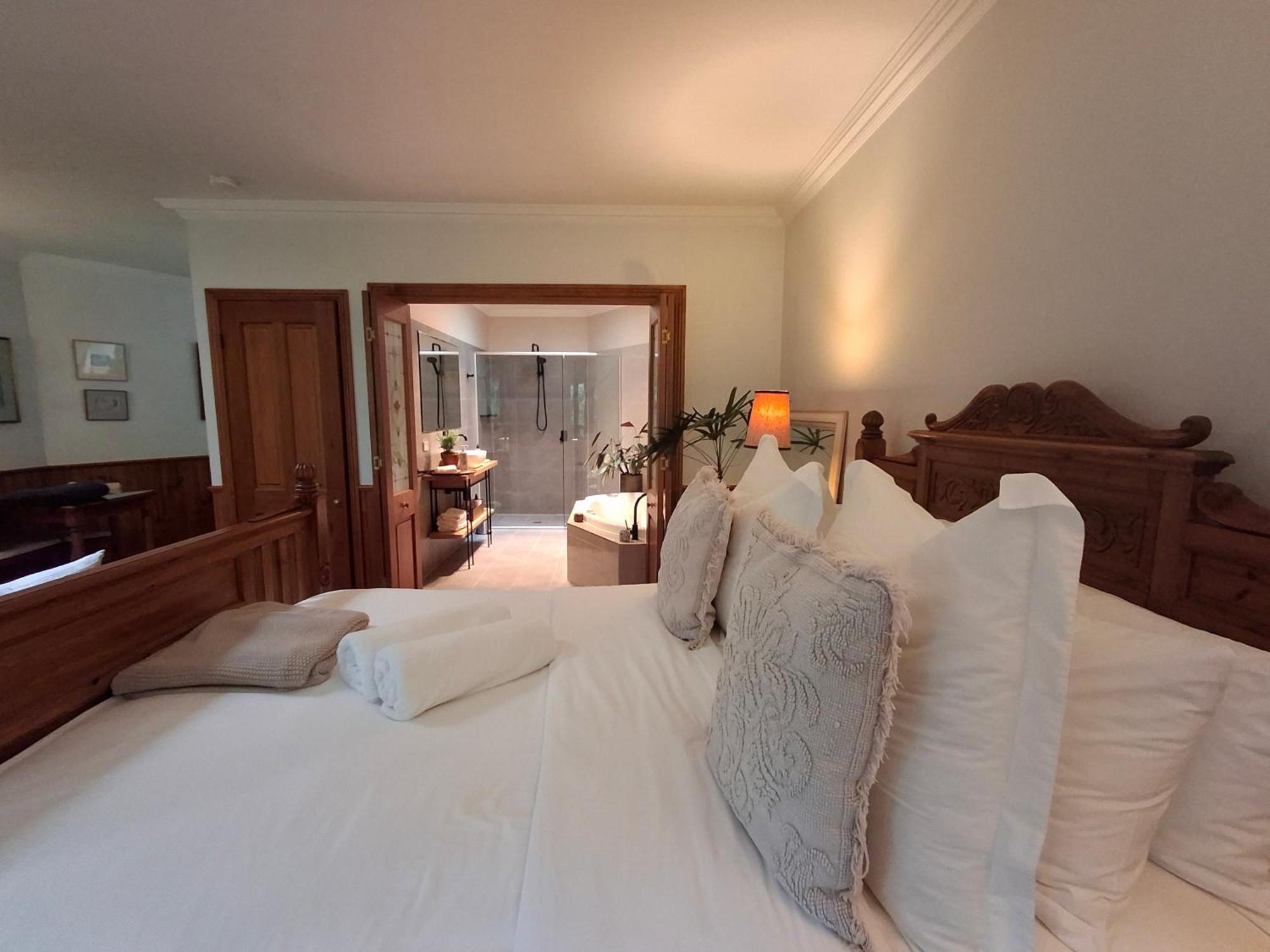 Chudleigh Park Cottages Sassafras Ngoại thất bức ảnh