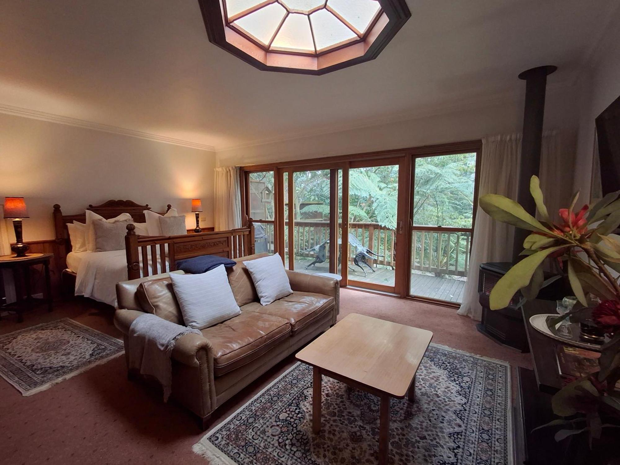 Chudleigh Park Cottages Sassafras Ngoại thất bức ảnh