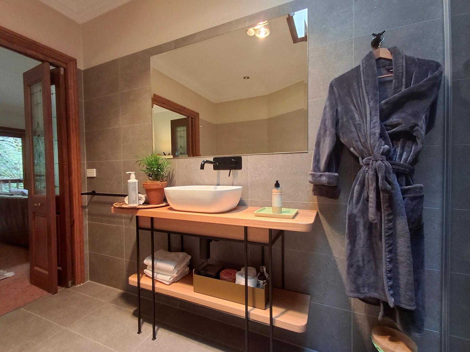 Chudleigh Park Cottages Sassafras Ngoại thất bức ảnh
