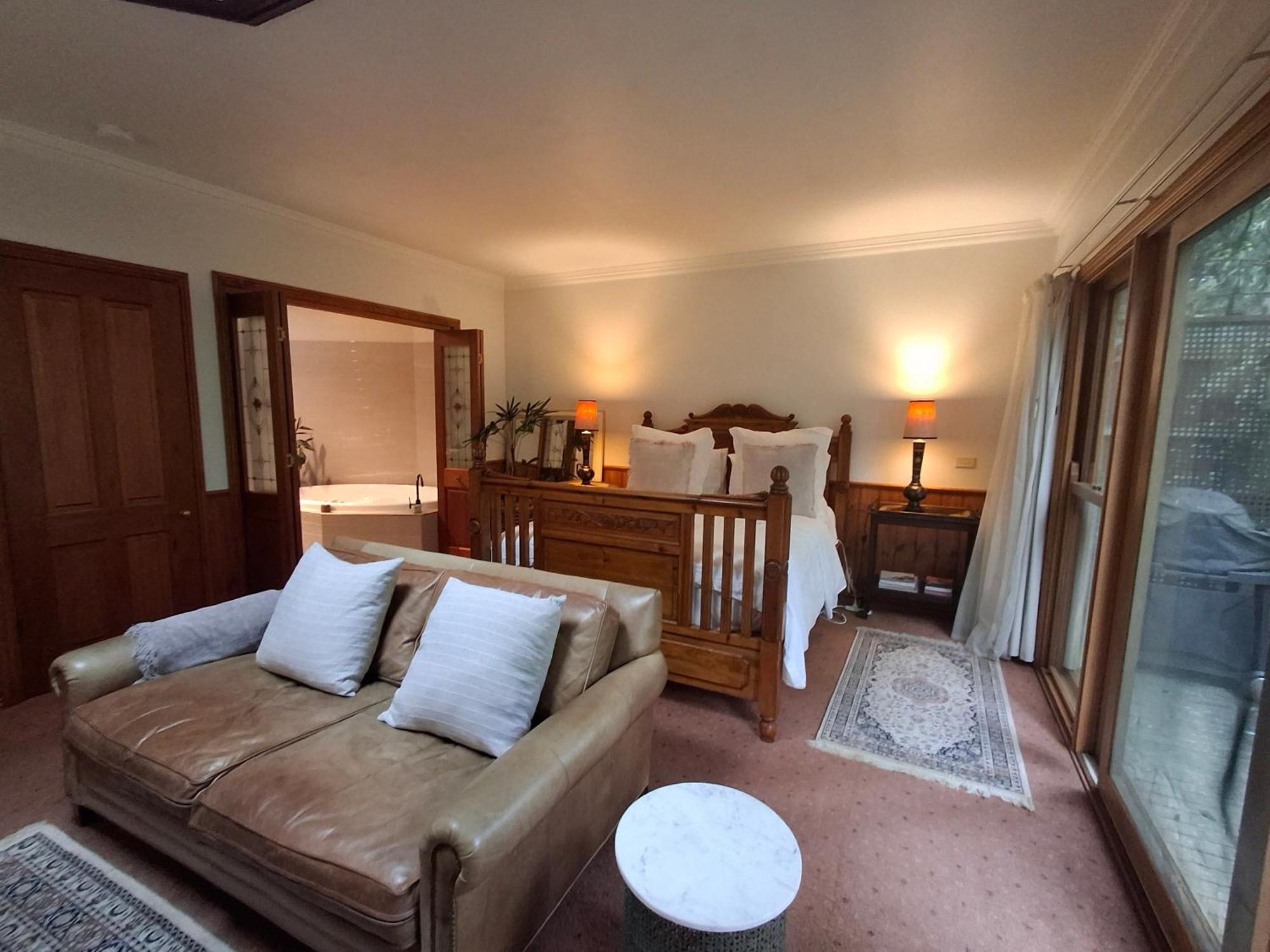 Chudleigh Park Cottages Sassafras Ngoại thất bức ảnh