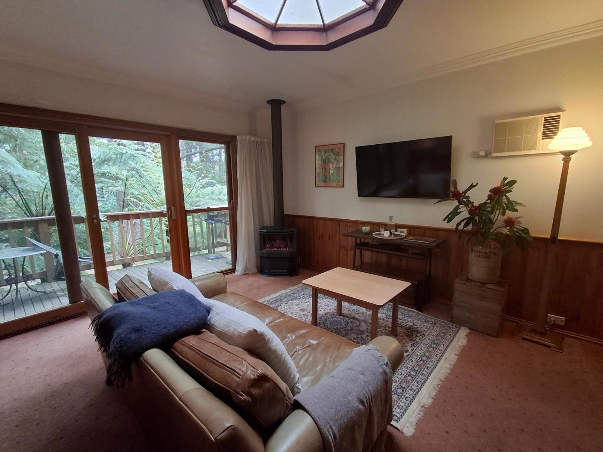 Chudleigh Park Cottages Sassafras Ngoại thất bức ảnh