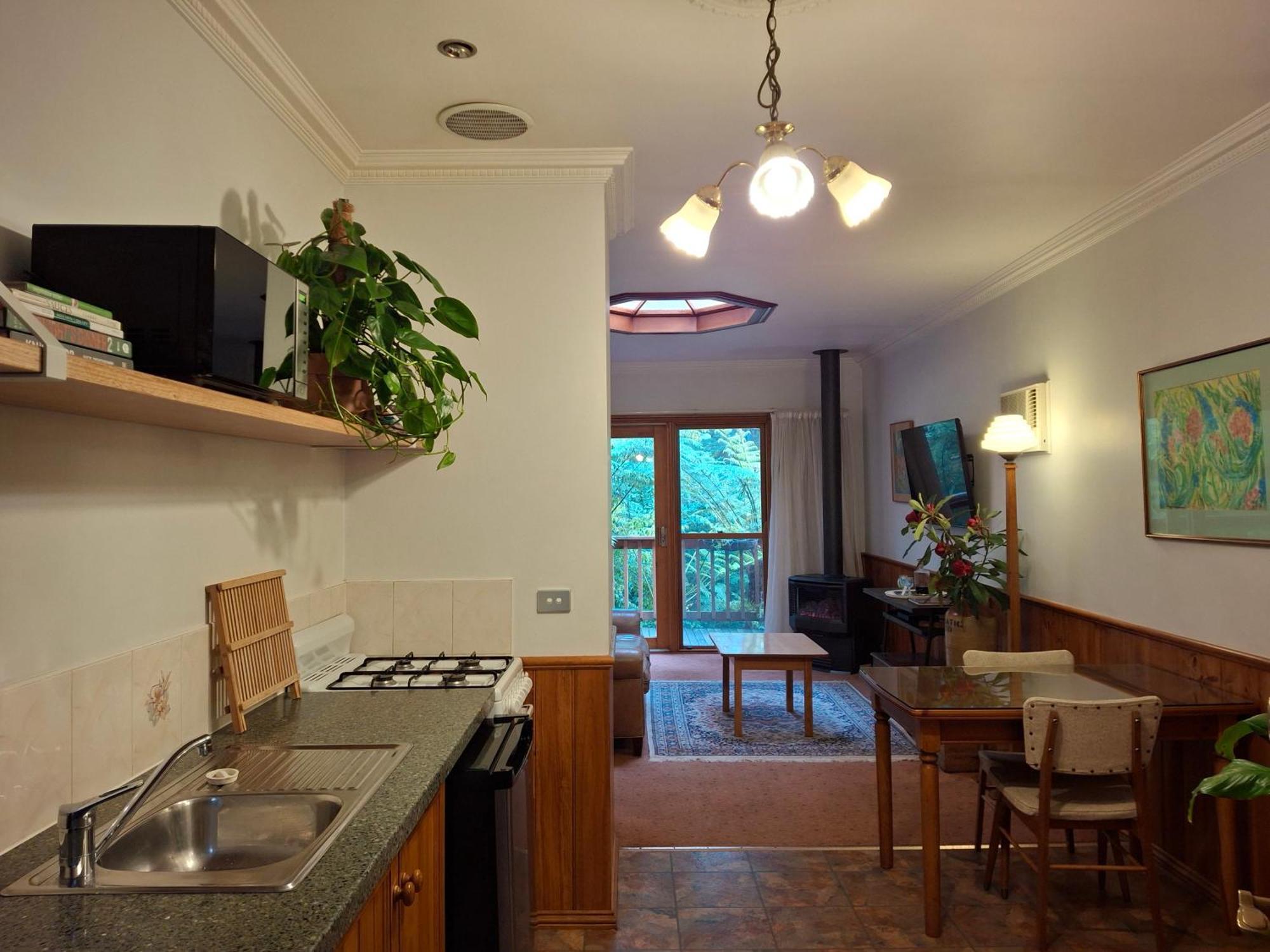 Chudleigh Park Cottages Sassafras Ngoại thất bức ảnh