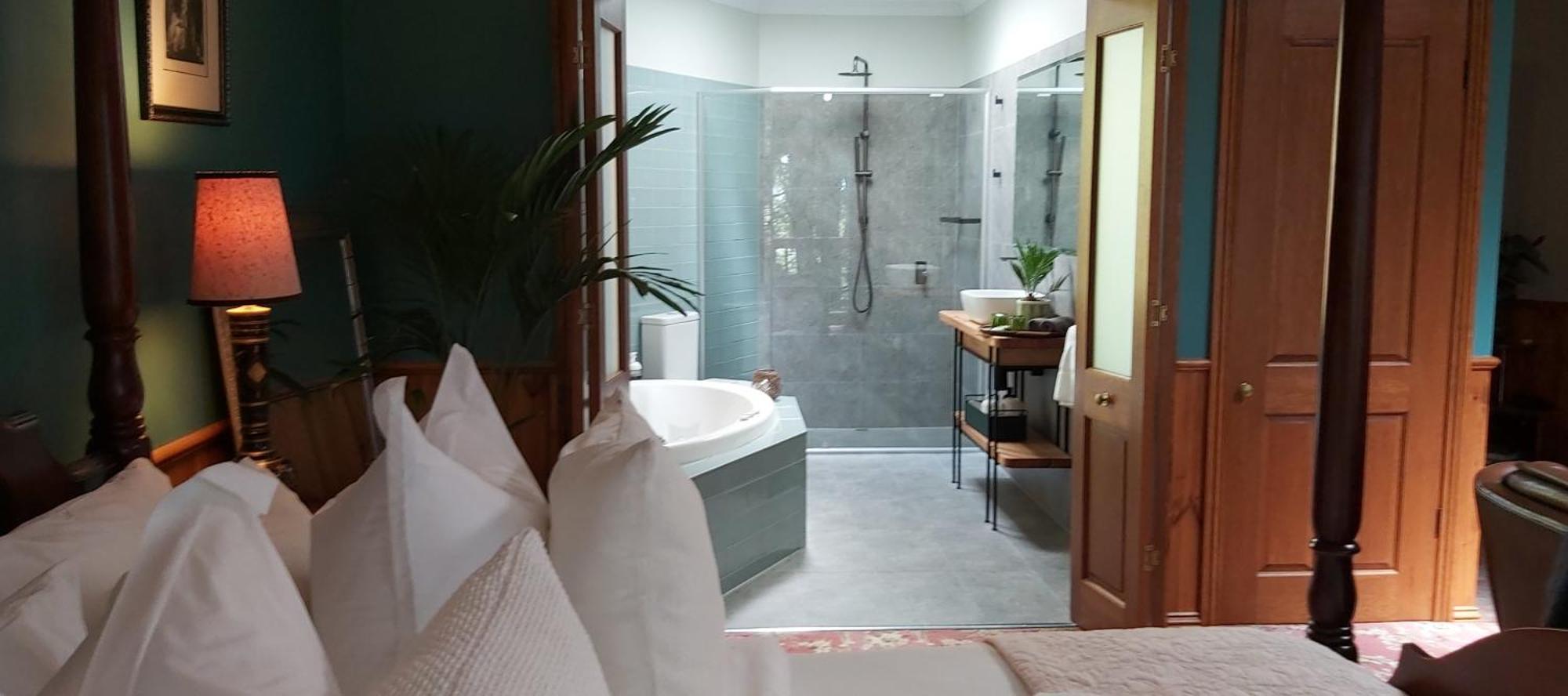 Chudleigh Park Cottages Sassafras Ngoại thất bức ảnh