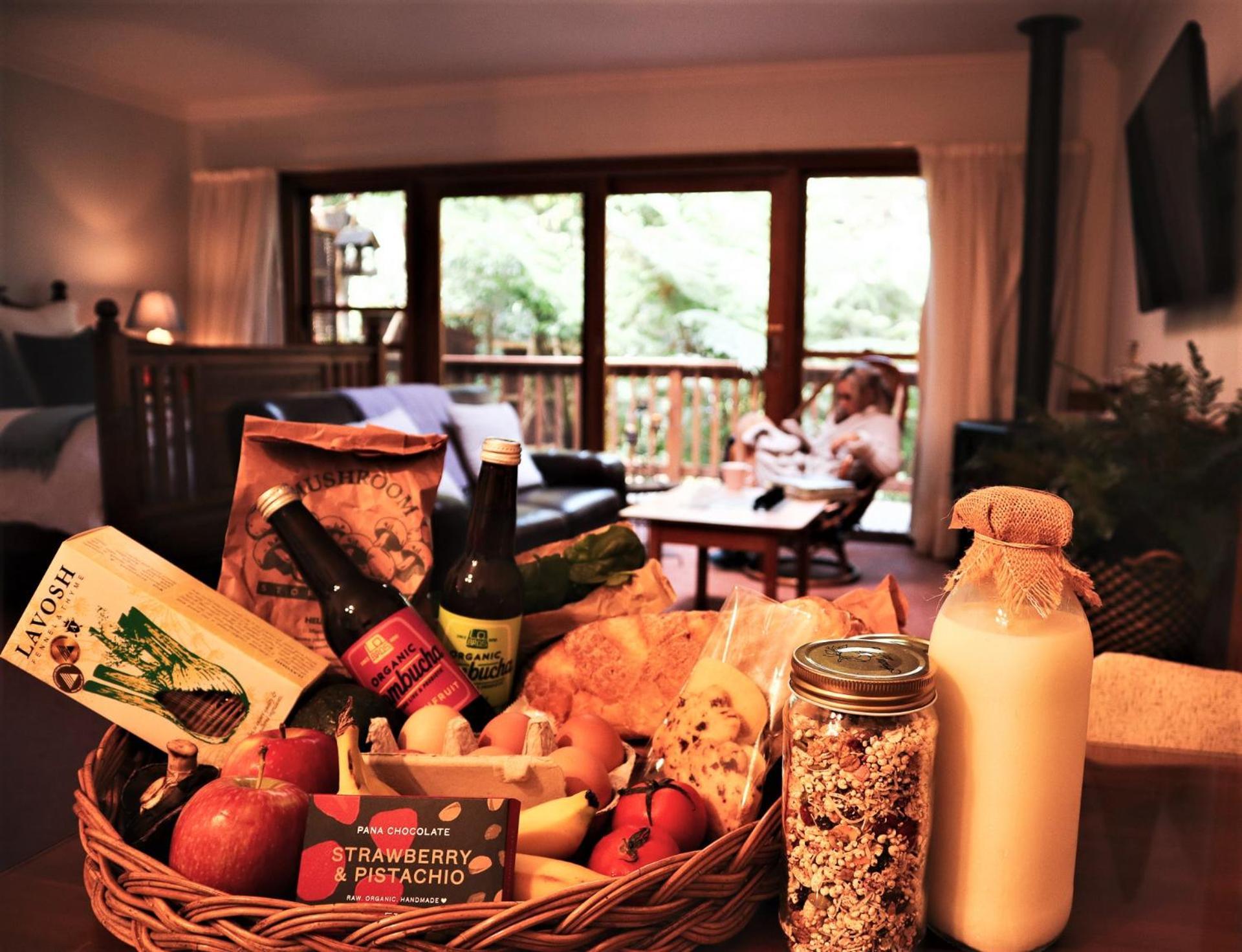 Chudleigh Park Cottages Sassafras Ngoại thất bức ảnh