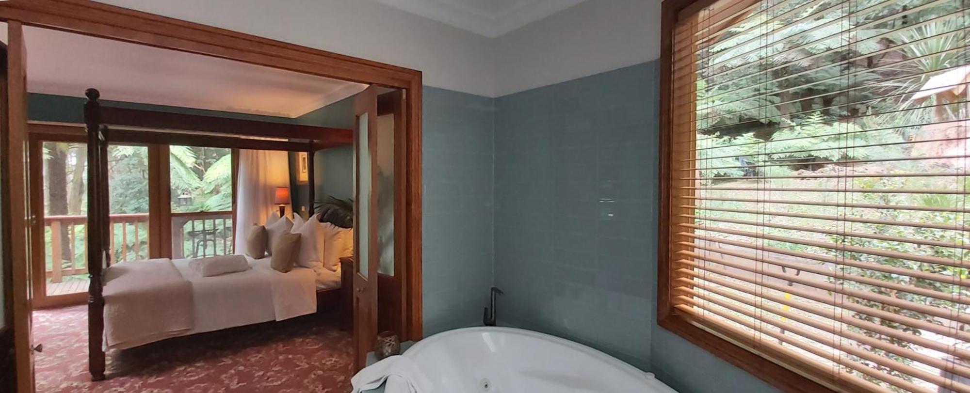 Chudleigh Park Cottages Sassafras Ngoại thất bức ảnh